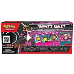 POKEMON - Trainer's Toolkit 2025 Español TCG