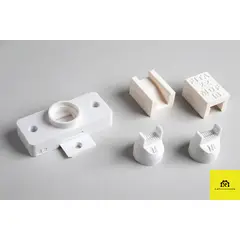 GENERICO - Kit Aplicador Pegamento para Cantos y Tapa Cantos de Melamina