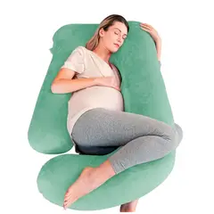 GENERICO - Almohada De Descanso Para Embarazadas