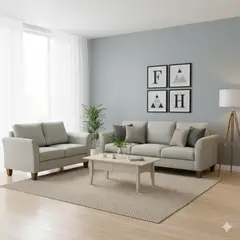 FABIANI HOME - Juego de Sala Bangkok 3 2