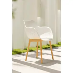 NOEL - Silla de Terraza Nova Noel Deco