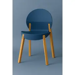 NOEL - Silla de comedor Queen Noel Deco