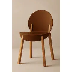 NOEL - Silla de comedor Queen Deco