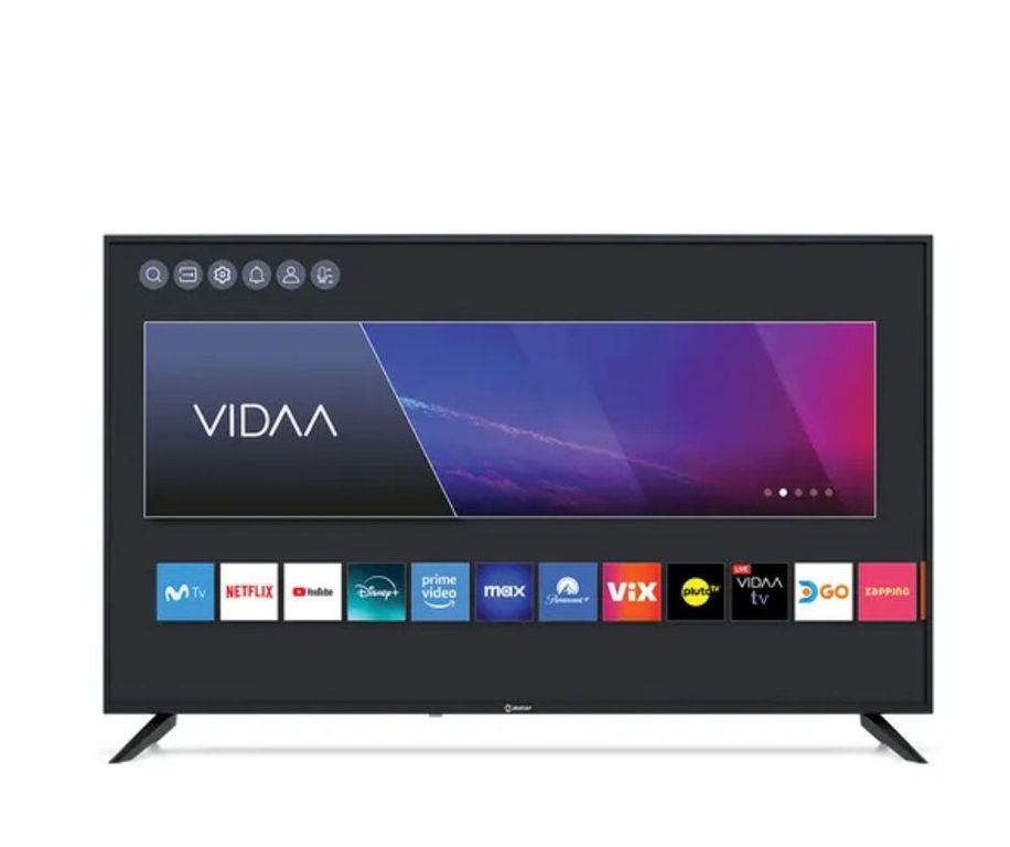 Televisor Miray LED 4K UHD Smart TV 55 MK55-E204