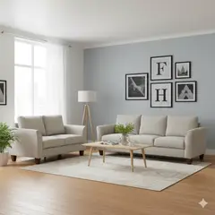 FABIANI HOME - Juego de Sala Bangkok 3 2  Fabiani Home