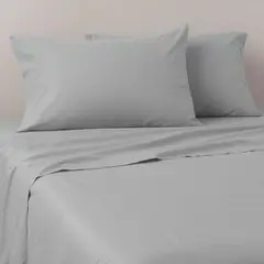 GENERICO - SET DE SABANAS DE ALGODÓN