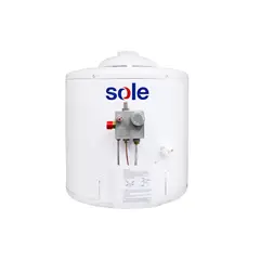 Sole - Termotanque Gn Tipo A 25l Cacc