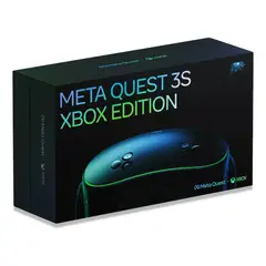 Meta - Meta Quest 3s Edición Xbox 128gb Negro