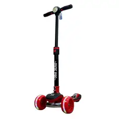 OXIEPRO - SCOOTER PLEGABLE E HIDRAULICO CON LUZ LED Y PARLANTE