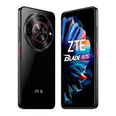 ZTE - CELULAR BLADE A75 5G 14RAM 256GB NEGRO