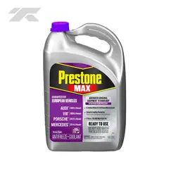 PRESTONE - Refrigerante y Anticongelante Prestone Max 50% Para Europeo Violeta