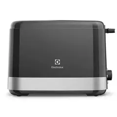 Electrolux - Tostadora Electrica Efficient ETS10 800W Granite Gray Electrolux