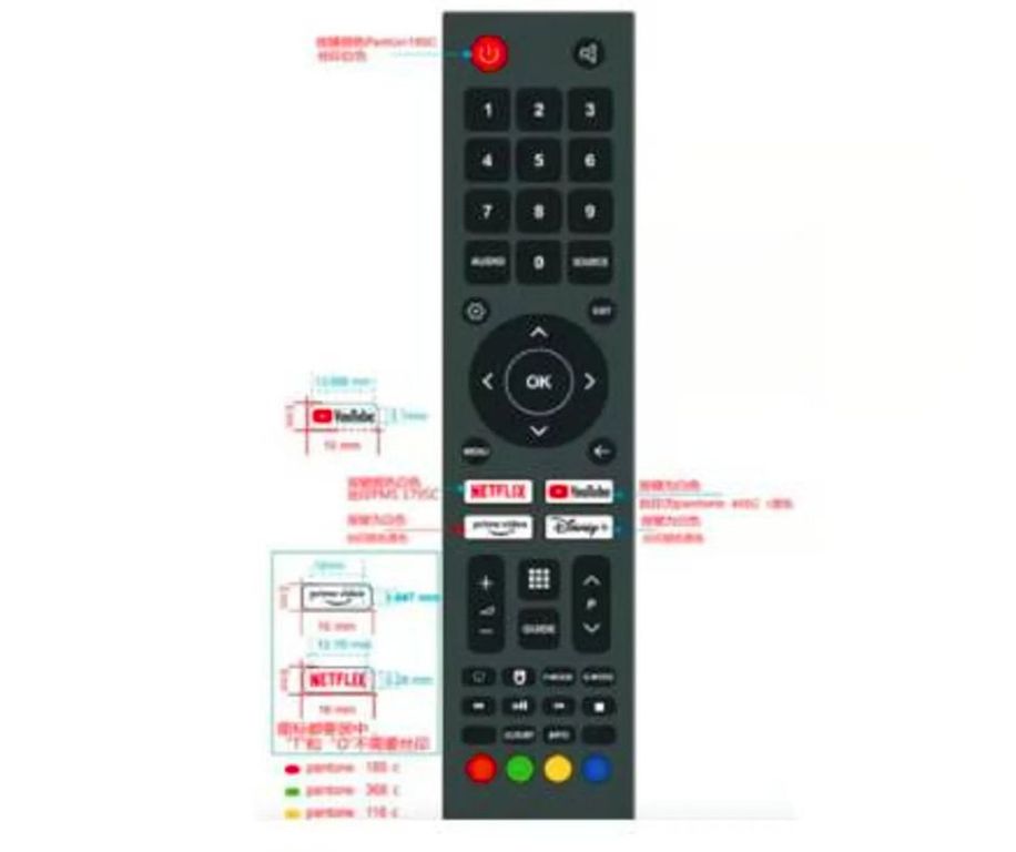 TELEVISOR SMART TV HD 24" PULGADAS 24S2401KU TV 2023