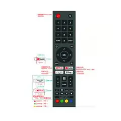 GENERICO - TELEVISOR SMART TV HD 24" PULGADAS 24S2401KU TV 2023