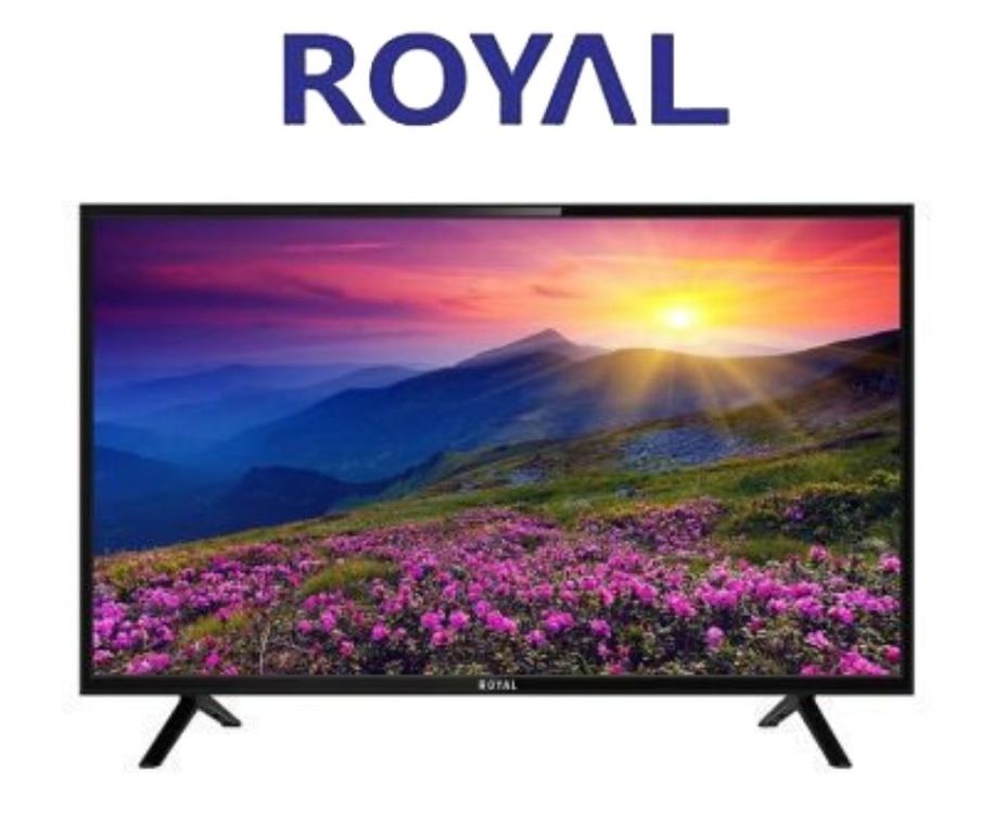 TELEVISOR LED SMART ROYAL BLUETOOTH HD 32 PULGADAS RY-32SB