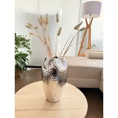 CONCEPTS LIFE - Jarron Florero Vase Decor 17x17x29 cm