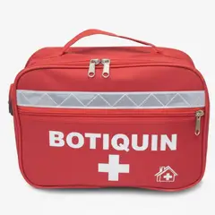 GENERICO - Maletín Botiquín de Seguridad para Vehículos