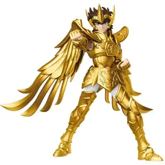 HASBRO - Sagittarius Aiolos Saint Seiya Champion Class 05 Caballeros del Zodiaco Armable - 75006