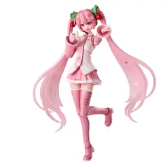 HASBRO GAMES - Sakura Miku Blokees Fantastics Series Traje Oficial Armable - 73507