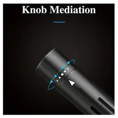 GENERICO - Difusor Ambientador para Auto + 5 Aromas