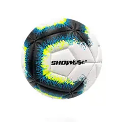 SHOWGOL - Pelota de Fútbol Showgol Foam N3 chispeado