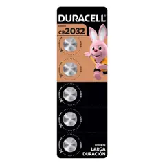 DURACELL - CAJA DE 4 BLISTER DE PILAS CR2032 BL5