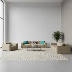 GENERICO - Juego de Sala Vitoriano 3-2-1