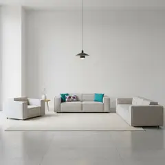 TODO SOBRE HOGAR - Juego de Sala Vitoriano 3-2-1