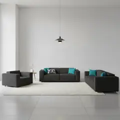 GENERICO - Juego de Sala Vitoriano 3-2-1