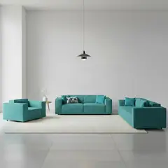 TODO SOBRE HOGAR - Juego de Sala Vitoriano 3-2-1