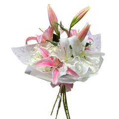 GENERICO - Ramo Armonía Ramo Armonía Flores para el hogar - Ramo de flores