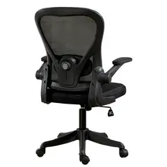 GENERICO - Silla de Oficina con Respaldo Ergonómico de Malla