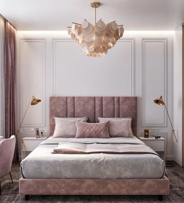 CAMA BOX TARIMA ESENCIAL KING PALO ROSA