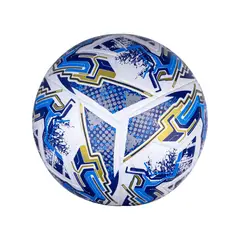 SHOWGOL - Pelota de Fútbol Pu Finalista Azul