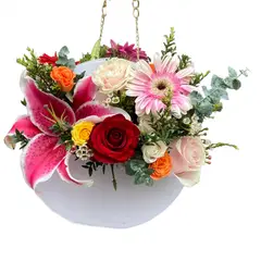 GENERICO - Flower Bag - Arreglo floral
