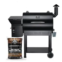 GENERICO - Ahumador a Pellet Z Grills 7002B