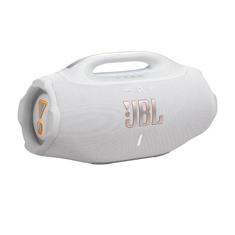 JBL Parlante Boombox 4 Blanco BT
