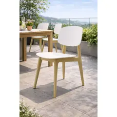 NOEL - Silla de Terraza Aura Noel Deco