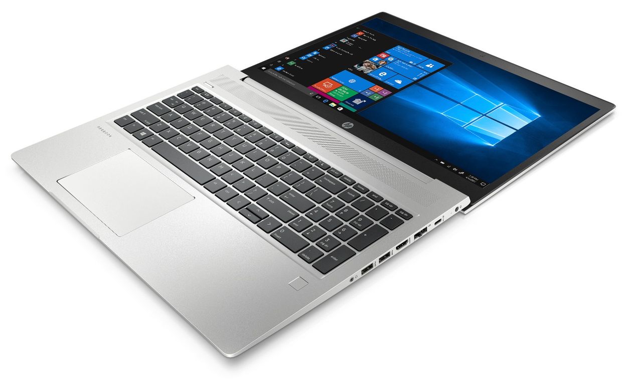 Laptop HP ProBook 450 G7 - Intel Core i3 10ma Gen - 8GB RAM - 256GB M.2 - 15.6"-Reacondicionado