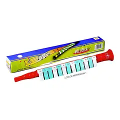 GENERICO - FLAUTA MELÓDICA DE 13 NOTAS - JUEGO DIDÁCTICO