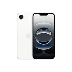 APPLE - IPHONE 16E BLANCO 128GB  --- OPEN BOX + DADO 20W