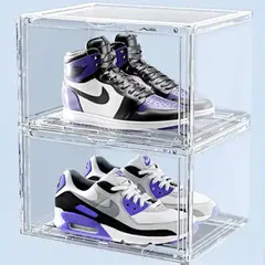 GENERICO - Organizador de zapatillas Premium Pack 6 unidades