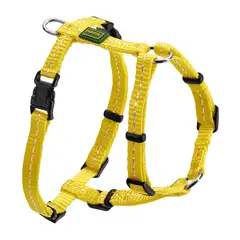 HUNTER - Arnes para Perro Tripoli Amarillo XS-S