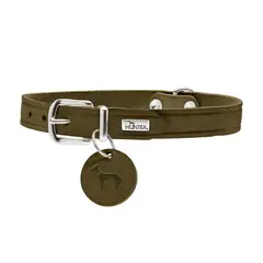 HUNTER - Hunter Collar para Perro Aalborg Olivo M