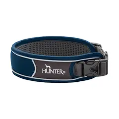 HUNTER - Hunter Collar para Perro Divo AzulGris S