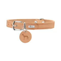 HUNTER - Collar para Perro Aalborg Beige L