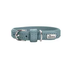 HUNTER - Collar para Perro Soho Mini Celeste 37 XS-S