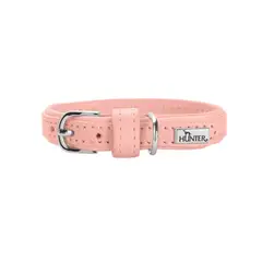 HUNTER - Collar para Perro Soho Mini Rosa Claro 32 XS