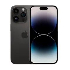 APPLE - IPhone 14 Pro 256GB Negro Reacondicionado A2650