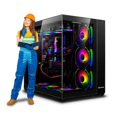 INTEL - CPU INTEL Core I9 12900KF 32GB 1TB RTX5070 12GB INGE